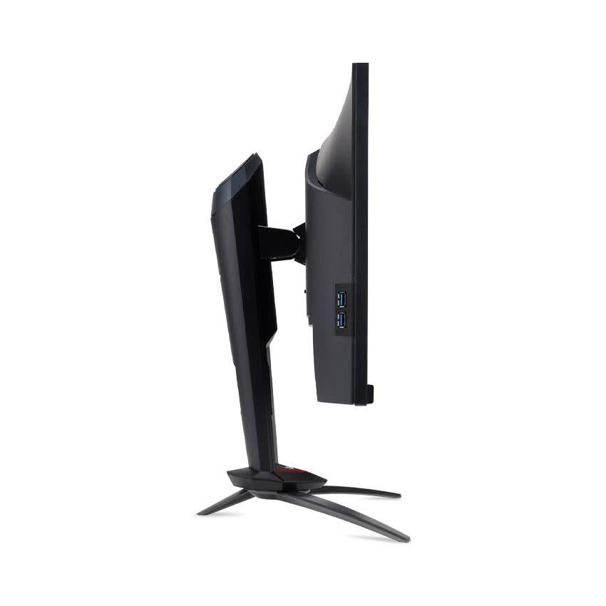 Màn hình Acer Predator XB253QGX (25 inch/FHD/IPS/240Hz/0.5 ms/400 nits/HDMI+DP+USB 3.0/GSync)