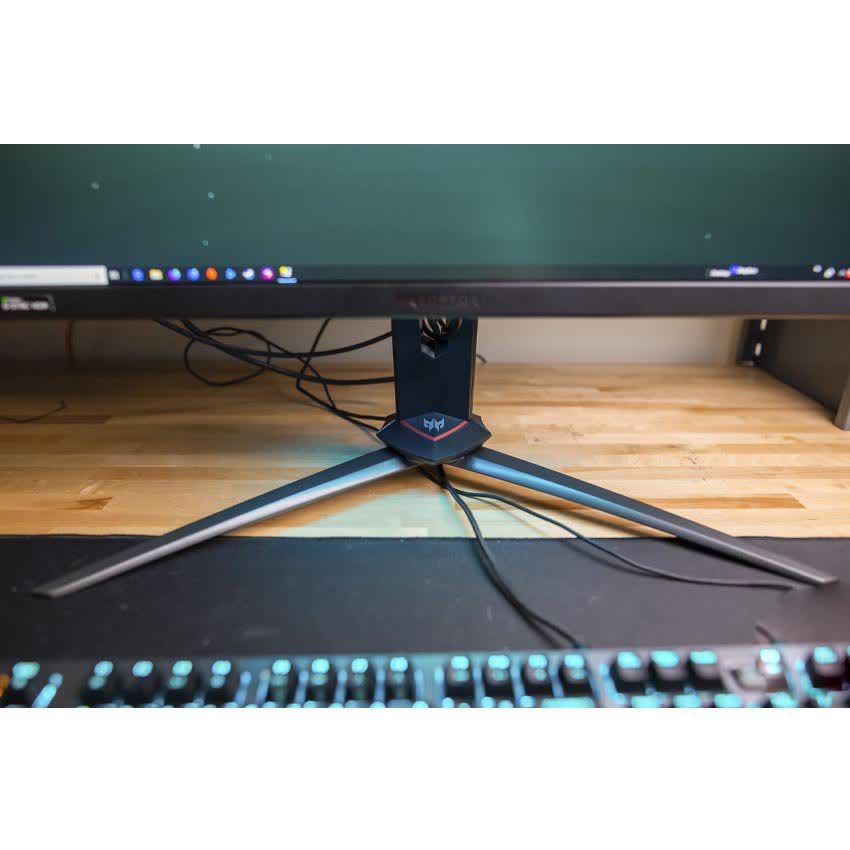 Màn hình Acer Predator XB253QGX (25 inch/FHD/IPS/240Hz/0.5 ms/400 nits/HDMI+DP+USB 3.0/GSync)