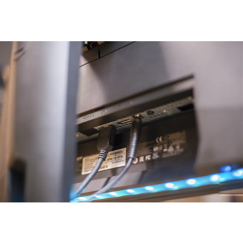 Màn hình Acer Predator XB253QGX (25 inch/FHD/IPS/240Hz/0.5 ms/400 nits/HDMI+DP+USB 3.0/GSync)