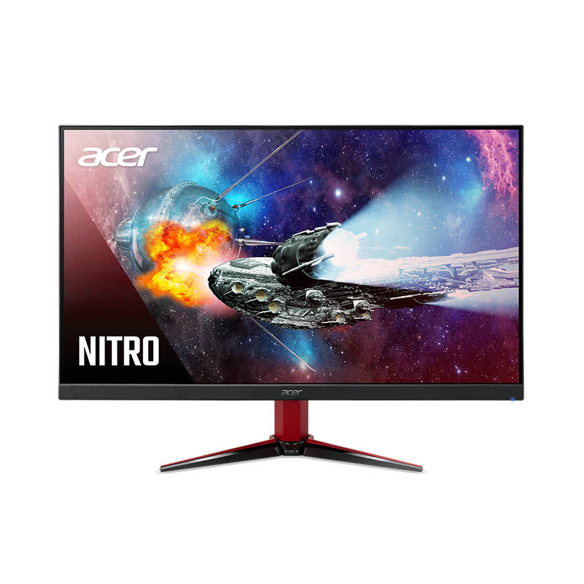 Màn hình Acer VG242YP (23.8inch/FHD/IPS/165Hz/1ms/350nits/HDMI+DP/Loa/Freesync)