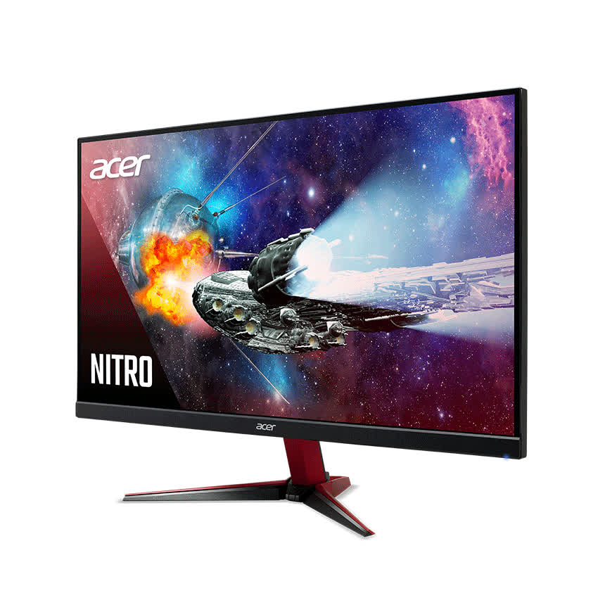 Màn hình Acer VG242YP (23.8inch/FHD/IPS/165Hz/1ms/350nits/HDMI+DP/Loa/Freesync)