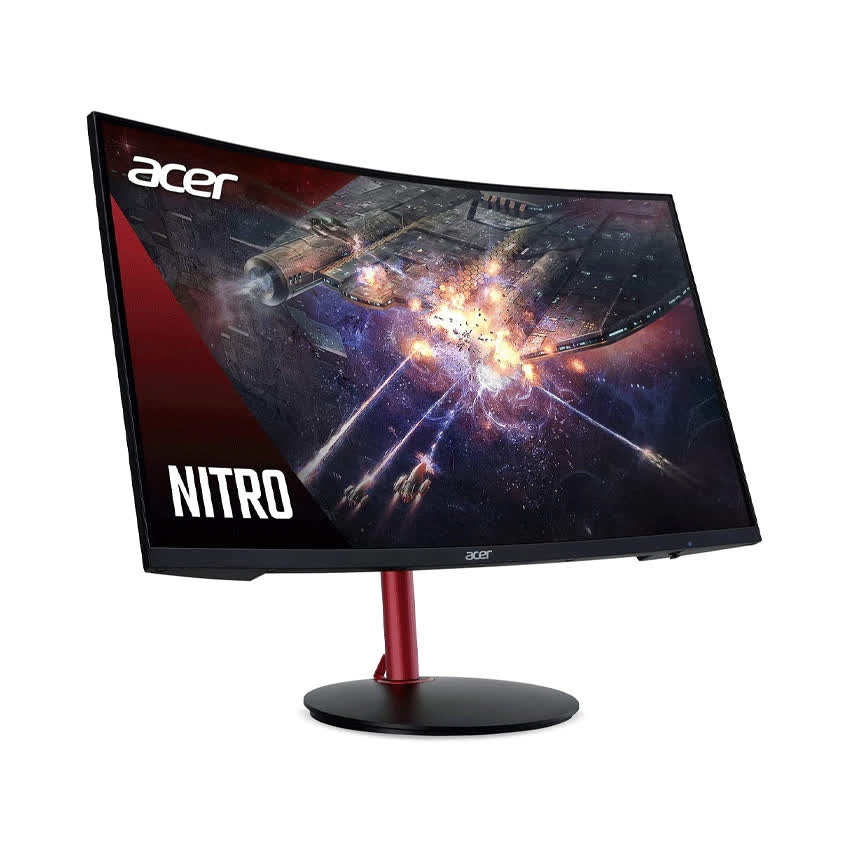 Màn hình Acer XZ272S (27inch/FHD/IPS/165Hz/1ms/400nits/HDMI+DP+Audio/FreeSync)