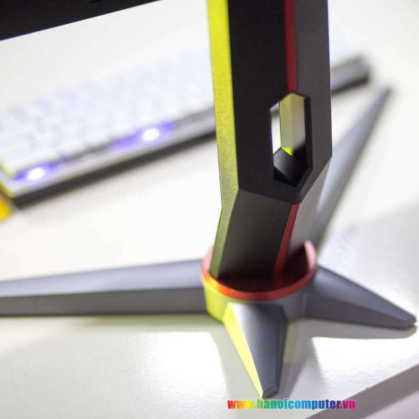 Màn Hình AOC 24G2/74 (23.8  inch/FHD/IPS/144Hz/1ms/250 nits/HDMI+DP+VGA/FreeSync)