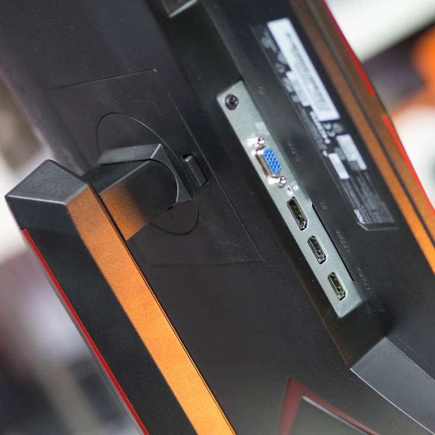 Màn Hình AOC 24G2/74 (23.8  inch/FHD/IPS/144Hz/1ms/250 nits/HDMI+DP+VGA/FreeSync)