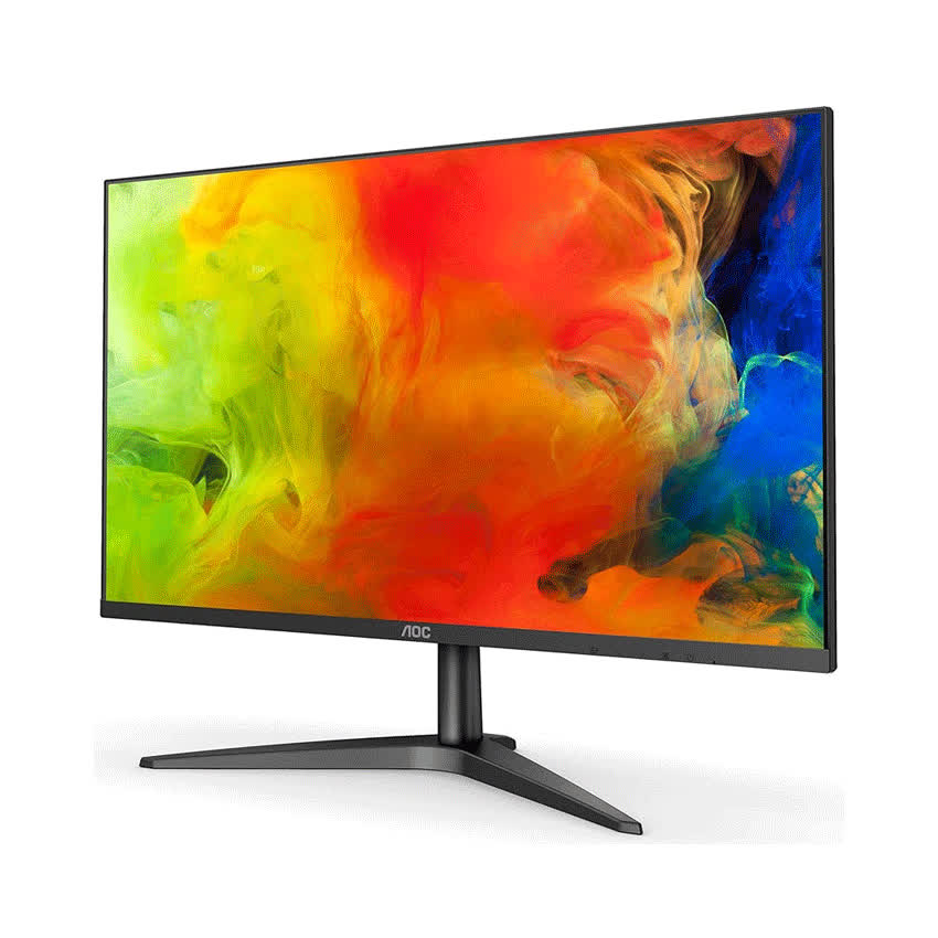 Màn hình AOC 27B1H (27 inch/FHD/IPS/250cd/m²/HDMI+VGA/60Hz/5ms)