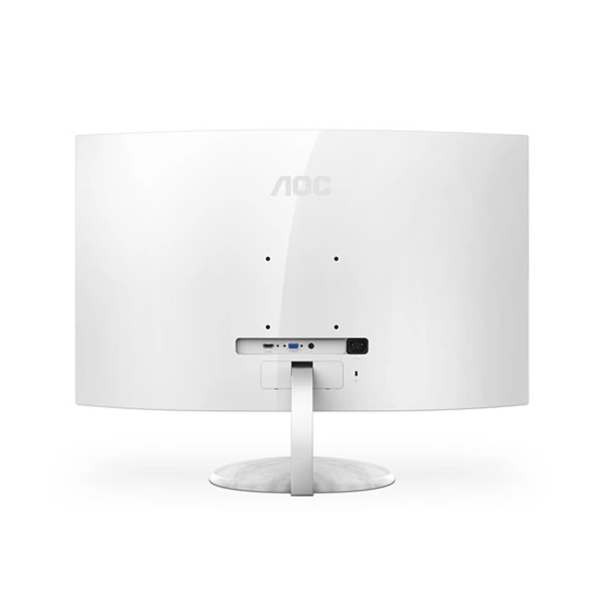 Màn hình AOC C27V3H/WS/74 (27inch/FHD/IPS/75Hz/4ms/250nits/HDMI+VGA/Cong)