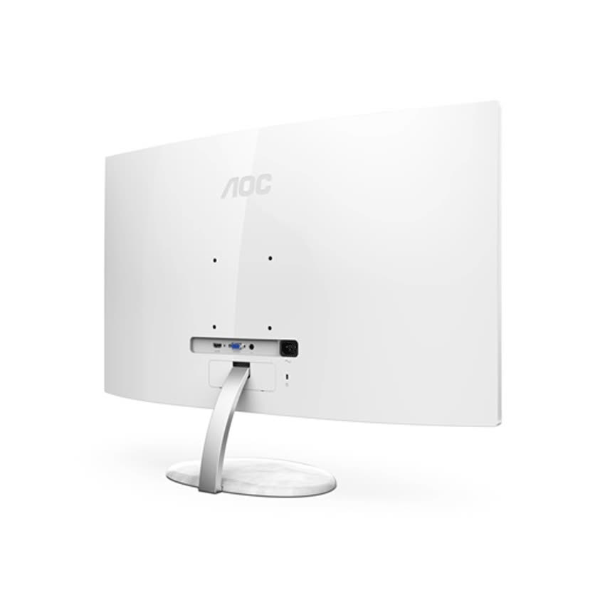 Màn hình AOC C27V3H/WS/74 (27inch/FHD/IPS/75Hz/4ms/250nits/HDMI+VGA/Cong)