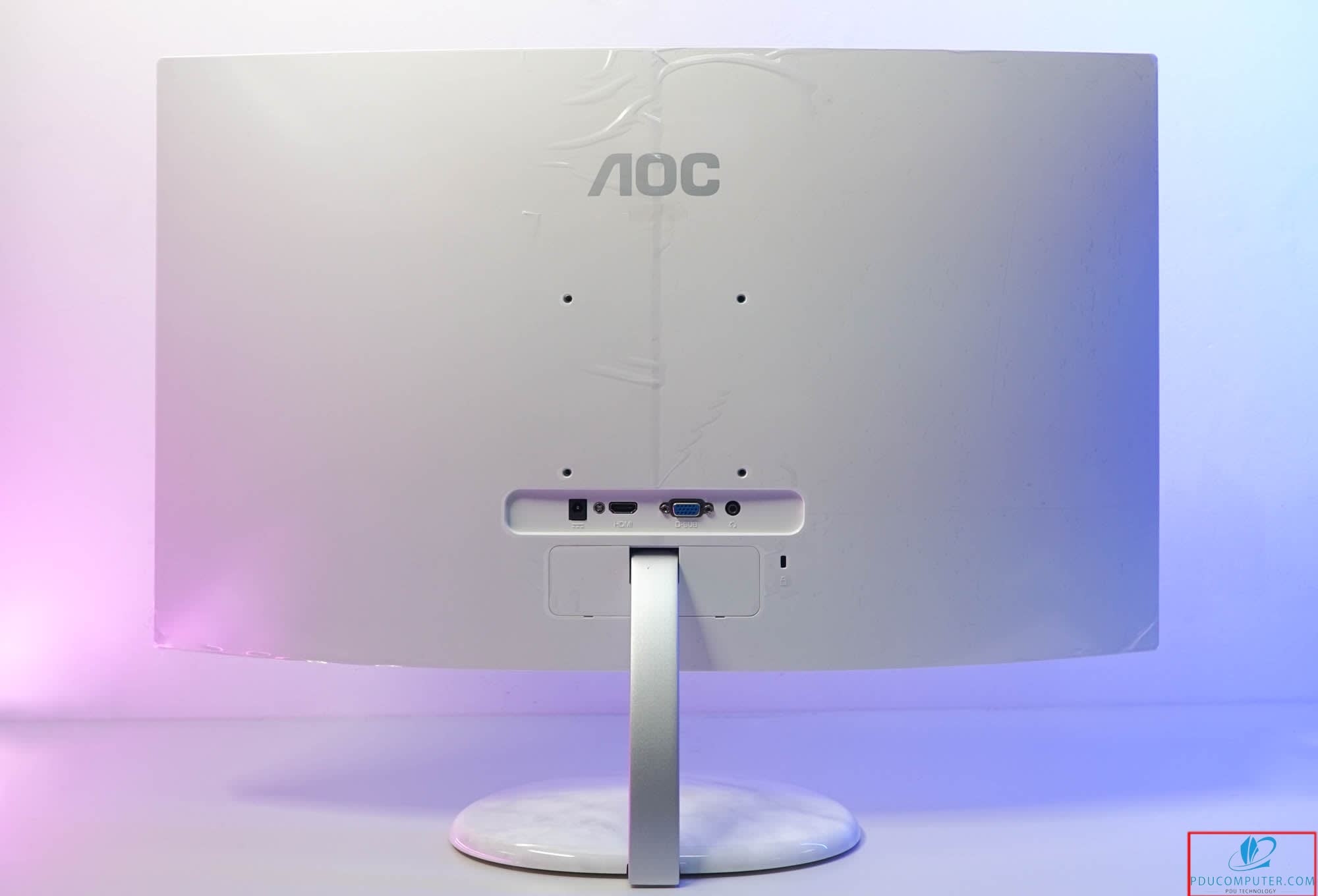 Màn hình AOC C27V3H/WS/74 (27inch/FHD/IPS/75Hz/4ms/250nits/HDMI+VGA/Cong)