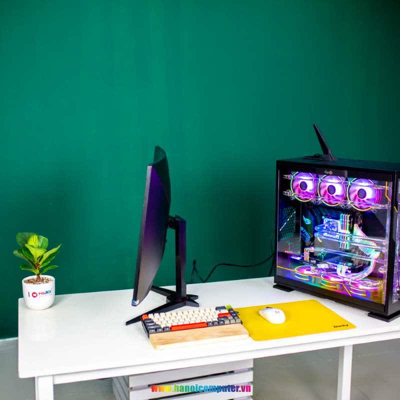 Màn Hình AOC C32G1/74 (31.5/FHD/Curve/VA/FreeSync/1ms/144Hz/Low Blue Mode/Flicker Free)