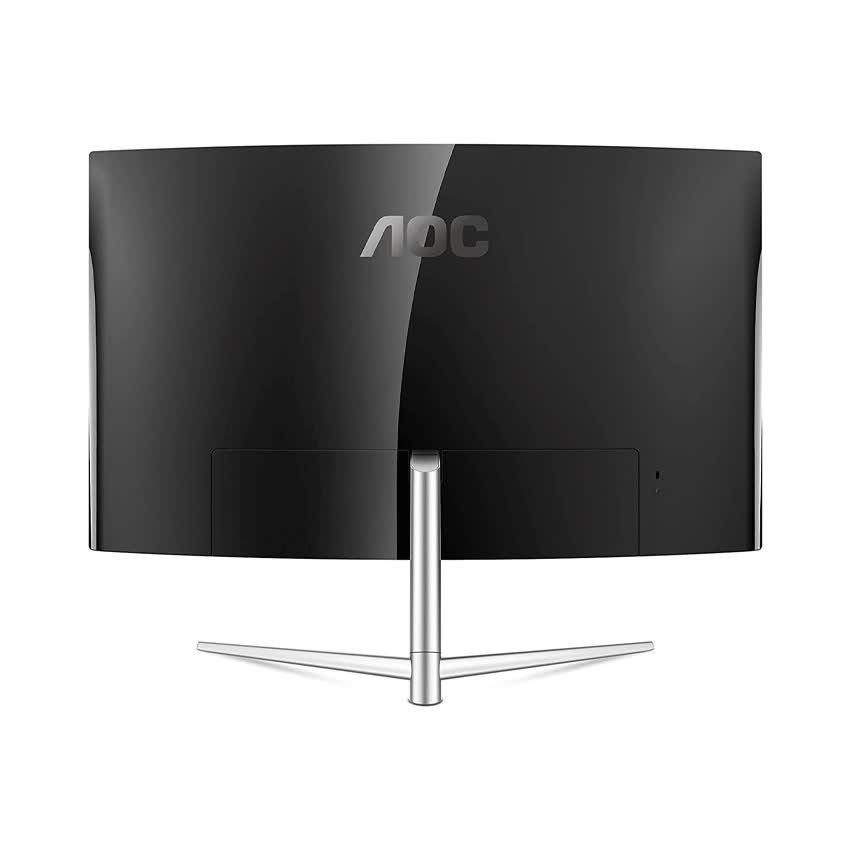 Màn hình AOC C32V1Q/74 (31.5 inch/FHD/WLED/VA/250cd/m²/HDMI+DP+VGA/4 ms/cong)