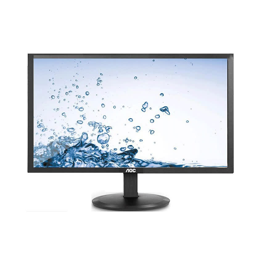 Màn hình AOC I2080SW (19.5 inch/HD/LED/IPS/250 cd/m²/60Hz/5ms)