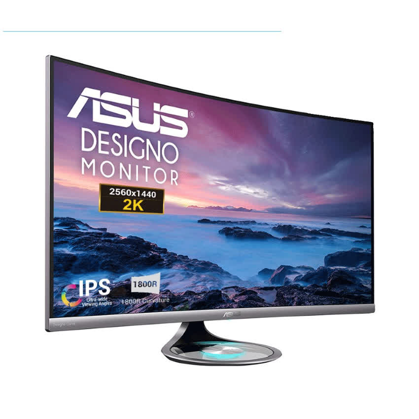 Màn hình ASUS MX32VQ (31.5 inch/VA/2K/60Hz/4ms/Màn hình cong)