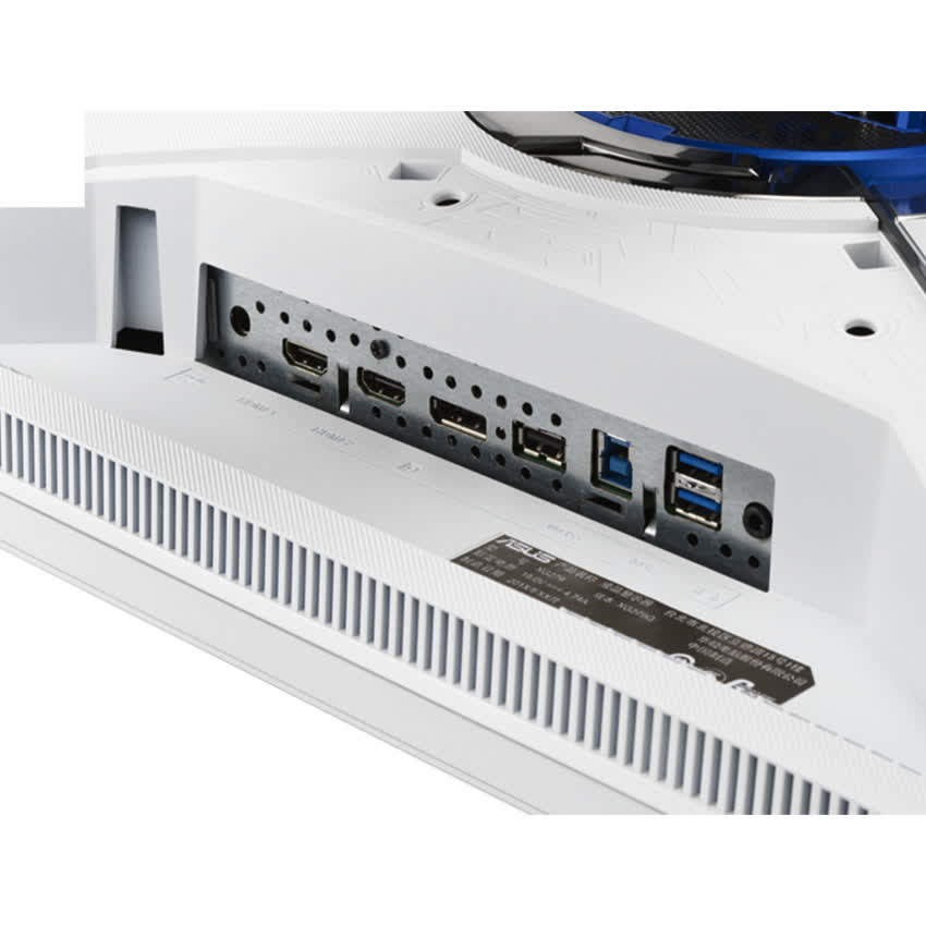 Màn hình Asus ROG Strix XG279Q-G Gundam Limited edition (27inch/2K/IPS/170Hz/1ms/400nits/HDMI+DP+USB/GSync)