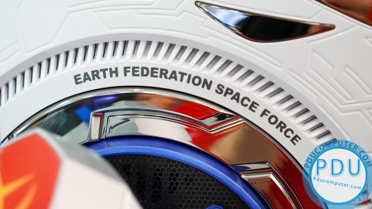 Màn hình Asus ROG Strix XG279Q-G Gundam Limited edition (27inch/2K/IPS/170Hz/1ms/400nits/HDMI+DP+USB/GSync)