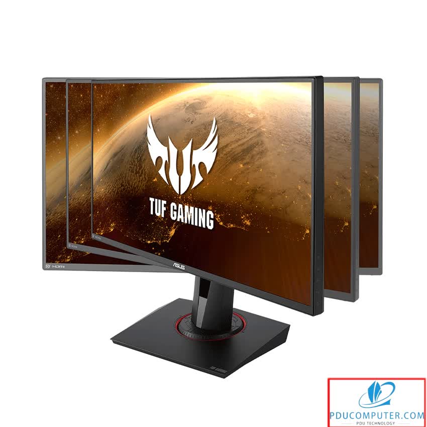 Màn hình Asus TUF Gaming VG259QM (24.5 inch/FHD/Fast IPS/280Hz/1ms/400 nits/HDMI+DP/GSync)
