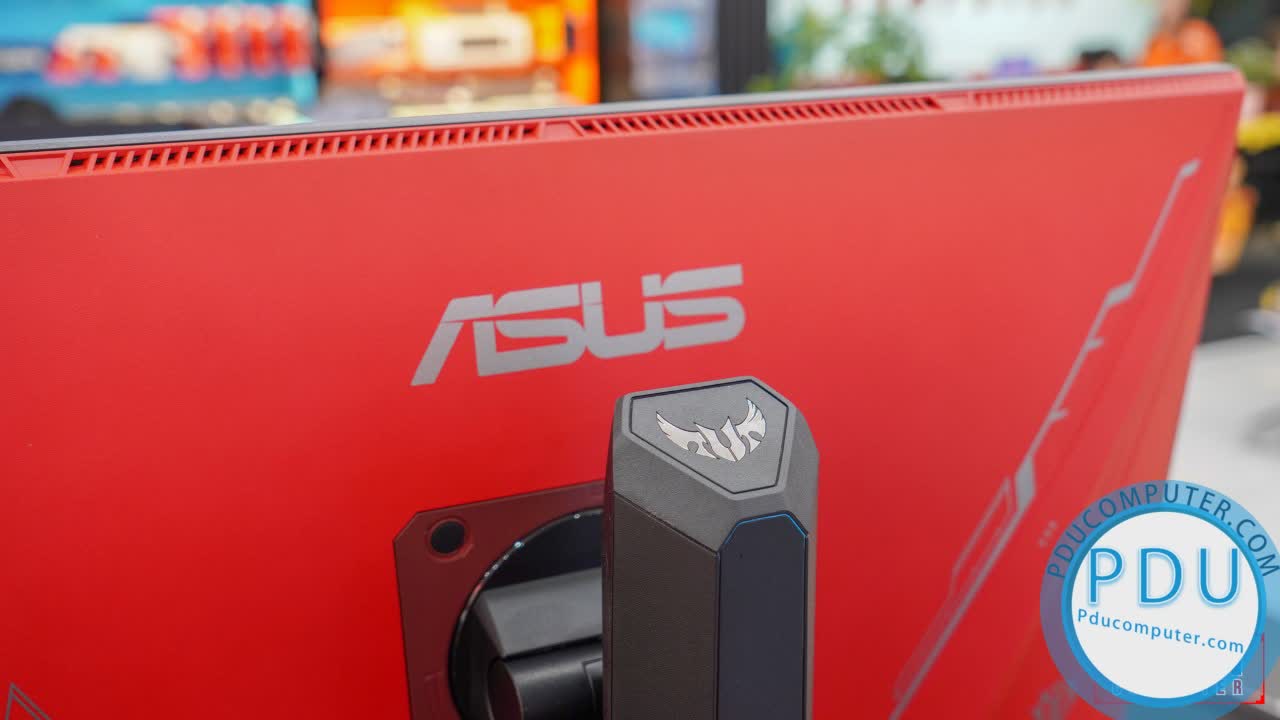 Màn hình Asus TUF VG27AQGL1A Gundam Limited edition (27inch/2K/IPS/1ms/350nits/HDMI+DP+USB+Audio/GSync)