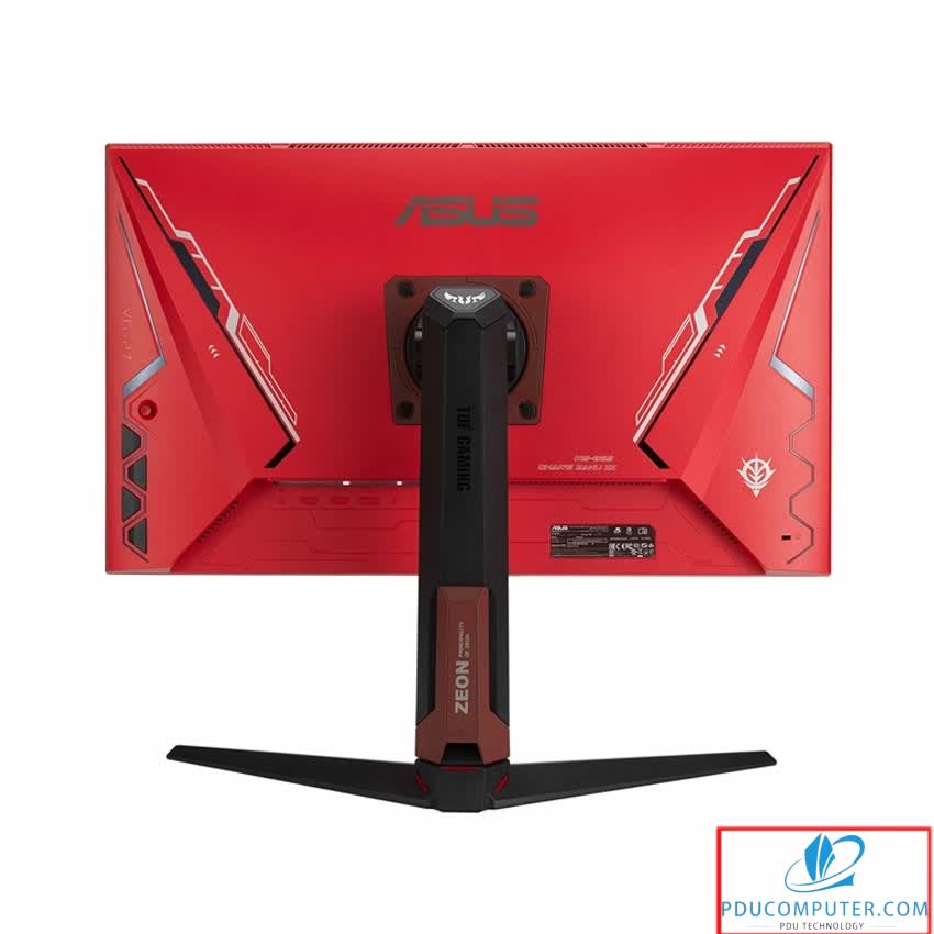 Màn hình Asus TUF VG27AQGL1A Gundam Limited edition (27inch/2K/IPS/1ms/350nits/HDMI+DP+USB+Audio/GSync)