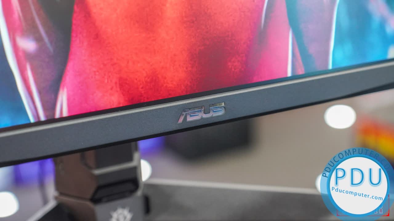 Màn hình Asus TUF VG27AQGL1A Gundam Limited edition (27inch/2K/IPS/1ms/350nits/HDMI+DP+USB+Audio/GSync)
