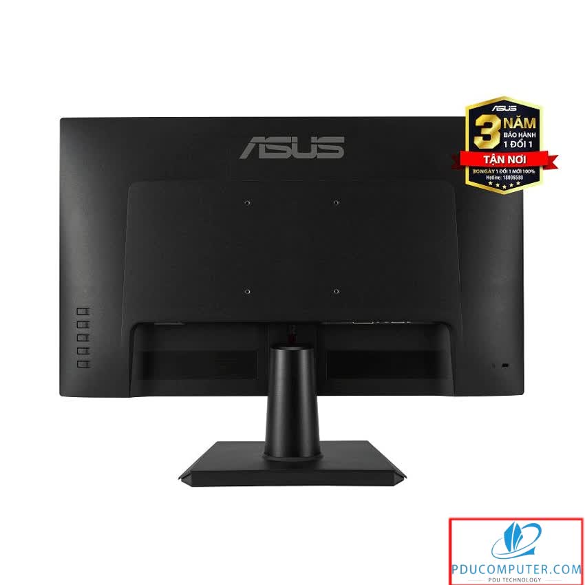 Màn hình ASUS VA24EHE (23.8 inch/FHD/IPS/250cd/m²/HDMI+D-Sub+DVI-D/75Hz)