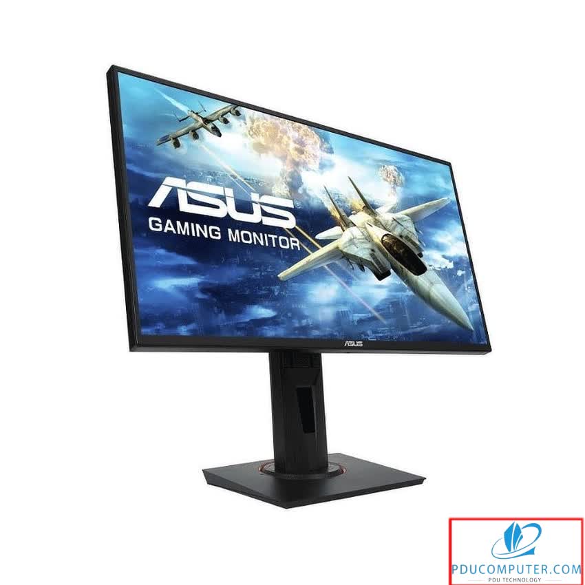 Màn hình Asus VG258QR (25 inch/FHD/G-SYNC/165Hz/0.5ms/400cd/m²/DP+HDMI+DVI/Free Sync/G Sync)