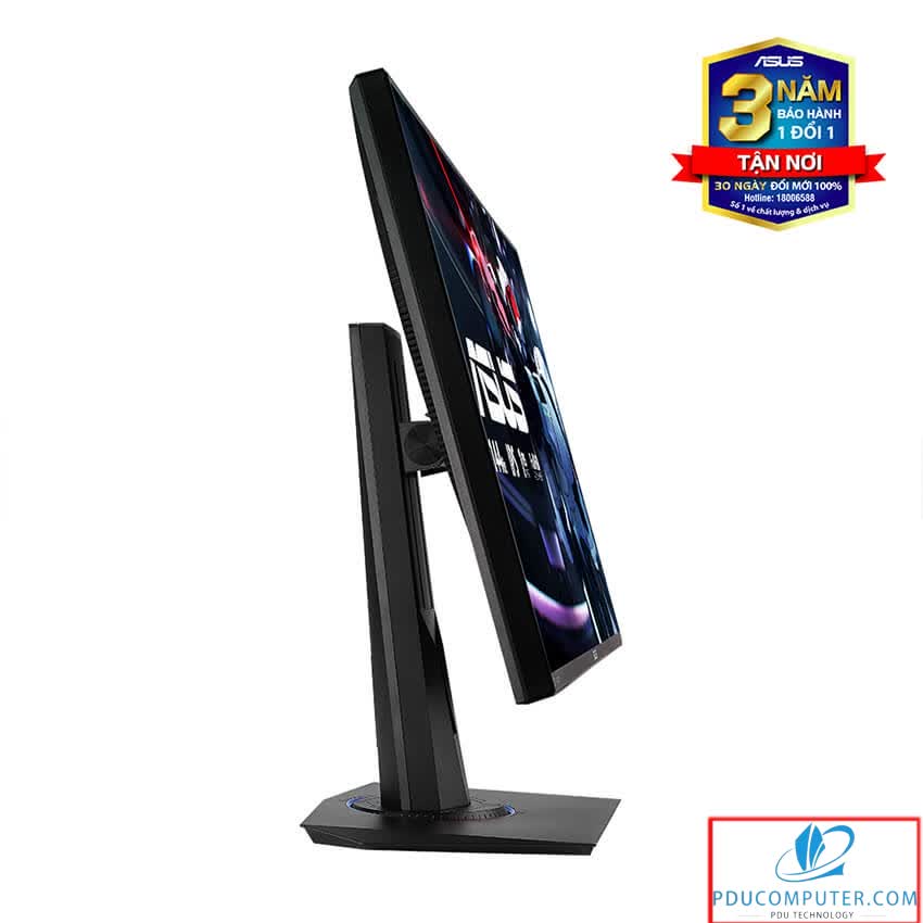 Màn hình Asus VG279Q (27 inch/FHD/IPS/144Hz/1ms/400cd/m²/DP+HDMI+DVI/Loa 2x2w)