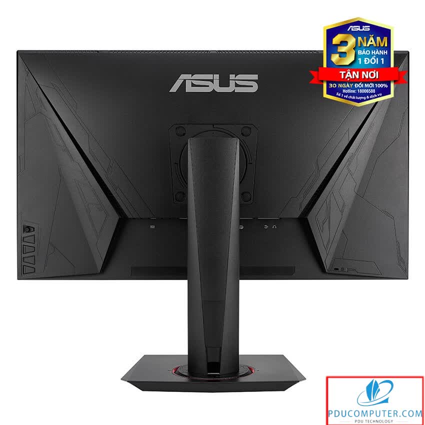 Màn hình Asus VG279Q (27 inch/FHD/IPS/144Hz/1ms/400cd/m²/DP+HDMI+DVI/Loa 2x2w)