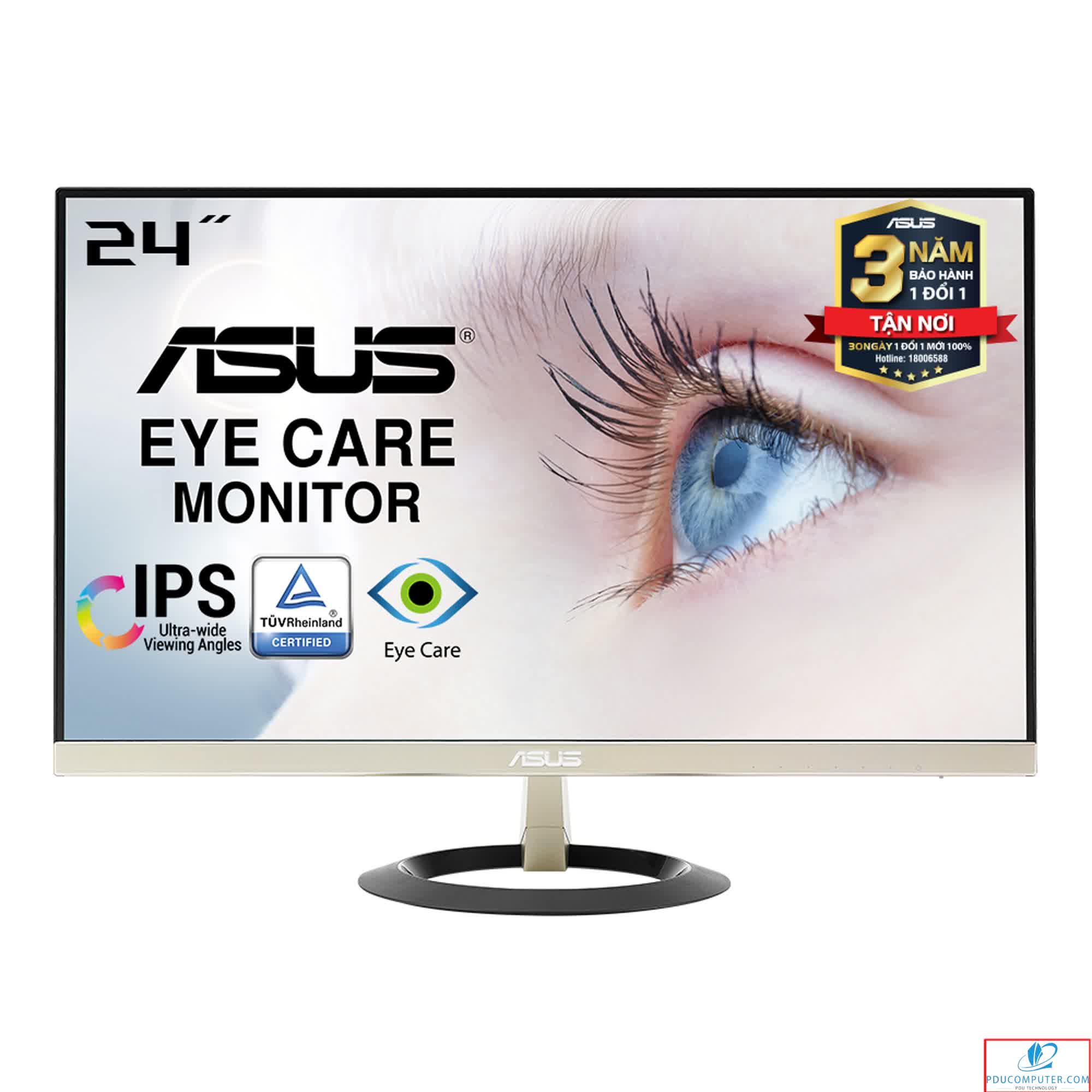 Màn hình Asus VZ229H (22 inch/FHD/LED/IPS)