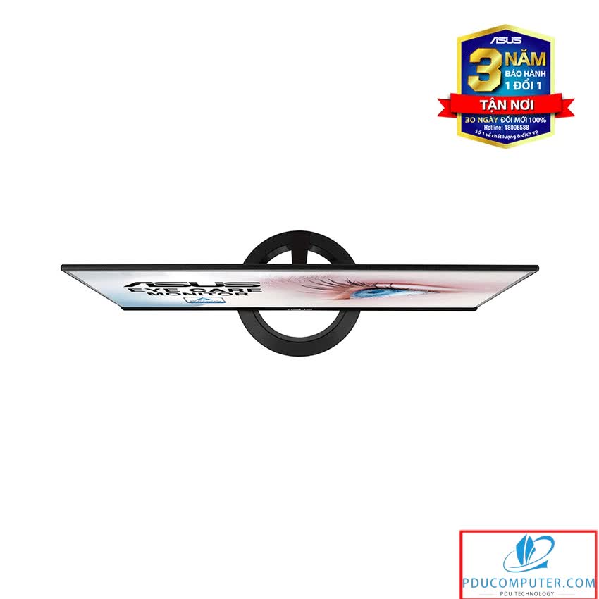 Màn hình Asus VZ279HE (27 inch/FHD/IPS/250 cd/m²/HDMI+VGA/60Hz/5ms)