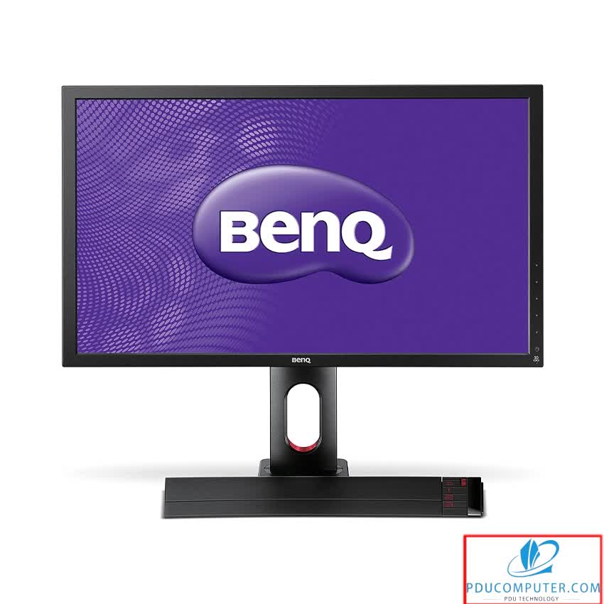 Màn hình BenQ XL2420Z (24 inch/Full HD/WLED/TN/350cd/m²/DP+VGA+HDMI+USB+DVI-D/144Hz/1ms/3D)