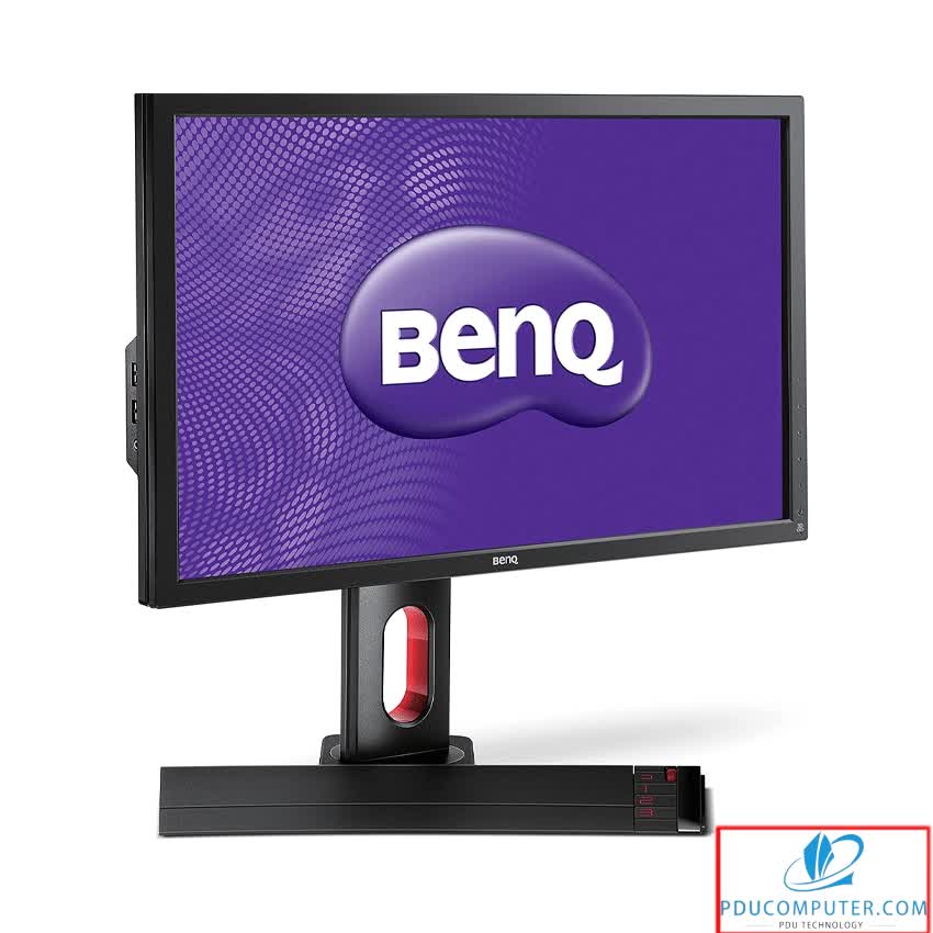 Màn hình BenQ XL2420Z (24 inch/Full HD/WLED/TN/350cd/m²/DP+VGA+HDMI+USB+DVI-D/144Hz/1ms/3D)