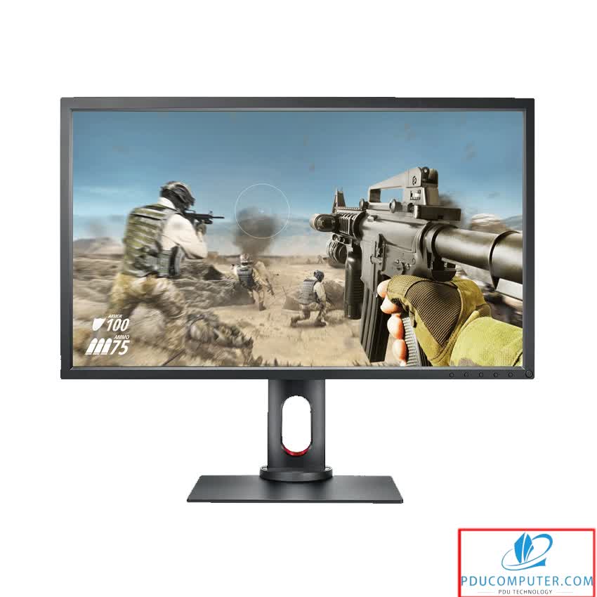 Màn hình BenQ Zowie XL2731 (27 inch/FHD/TN/144Hz/1ms/320 nits/HDMI+DP+DVI-DL/FreeSync)