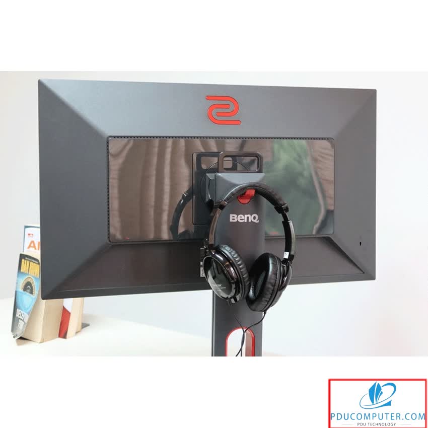 Màn hình BenQ Zowie XL2731 (27 inch/FHD/TN/144Hz/1ms/320 nits/HDMI+DP+DVI-DL/FreeSync)