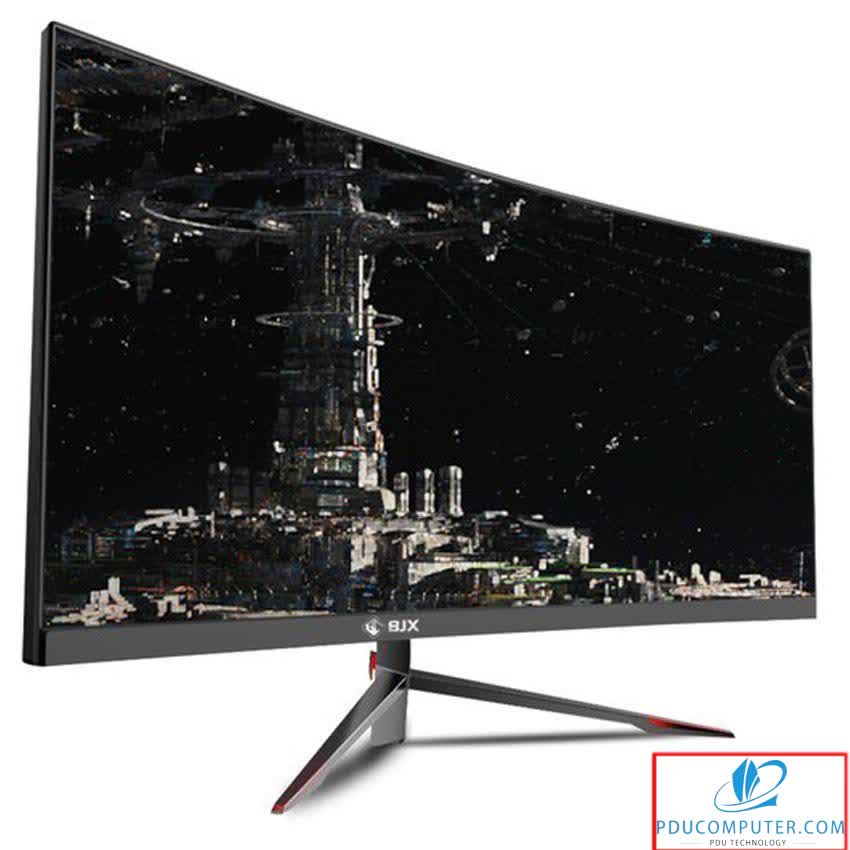 Màn hình BJX G30P5 (30 inch/UWHD/VA/200Hz/5ms/HDMI+DP/Free-Sync/Cong)