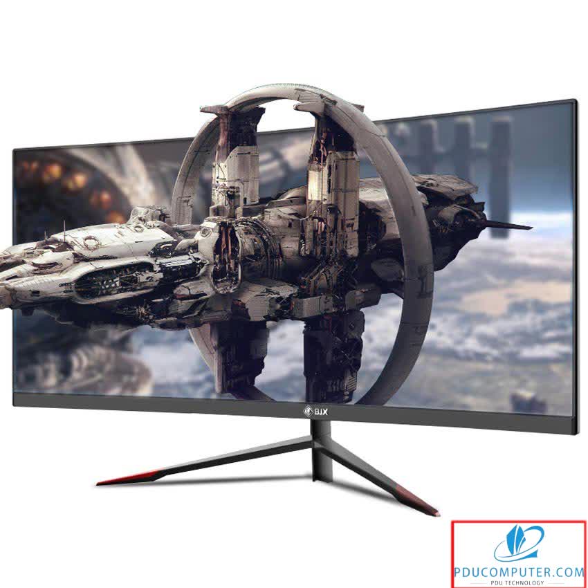 Màn hình BJX G30P5 (30 inch/UWHD/VA/200Hz/5ms/HDMI+DP/Free-Sync/Cong)