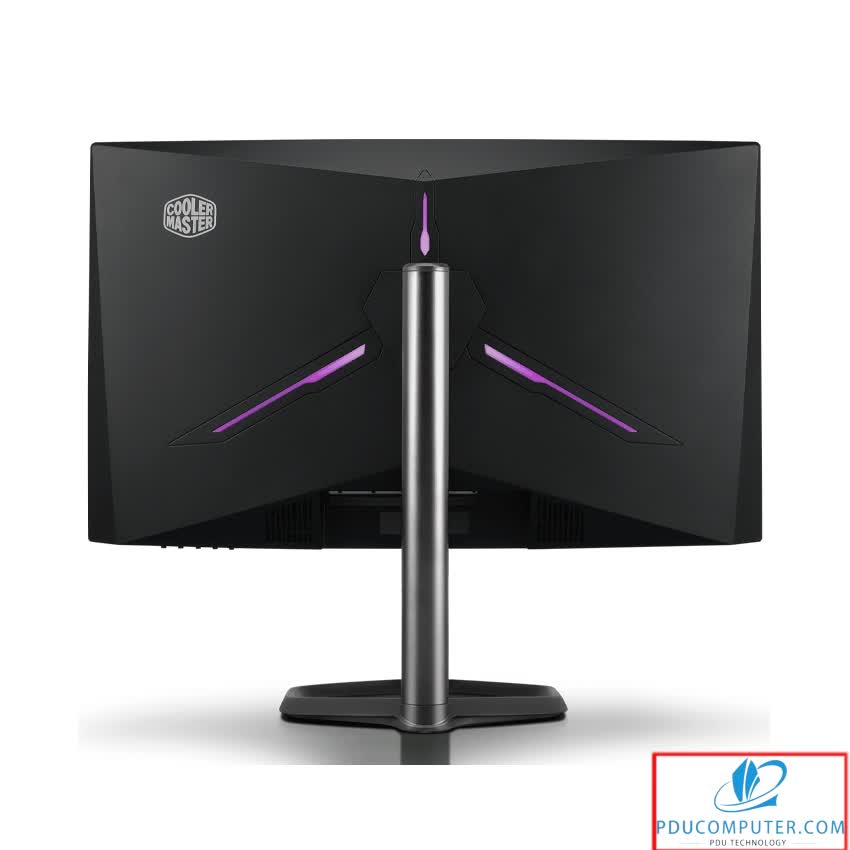 Màn hình Cooler Master GM27-CF (27 inch/FHD/VA/165Hz/3ms/300 nits/HDMI+DP/Loa/FreeSync)