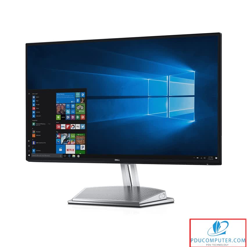 Màn hình Dell 23.8 inch S2418H LED IPS