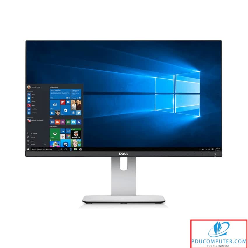 Màn hình Dell 23.8 inch U2414H Ultrasharp