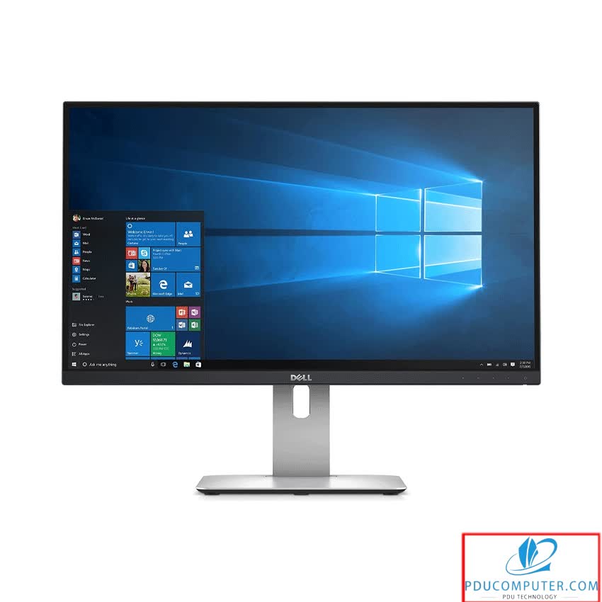 Màn hình Dell 25 inch U2515H Ultrasharp (25inch/2K-QHD/IPS/60Hz/8ms/350nits/HDMI+DP+mDP+USB+Audio)