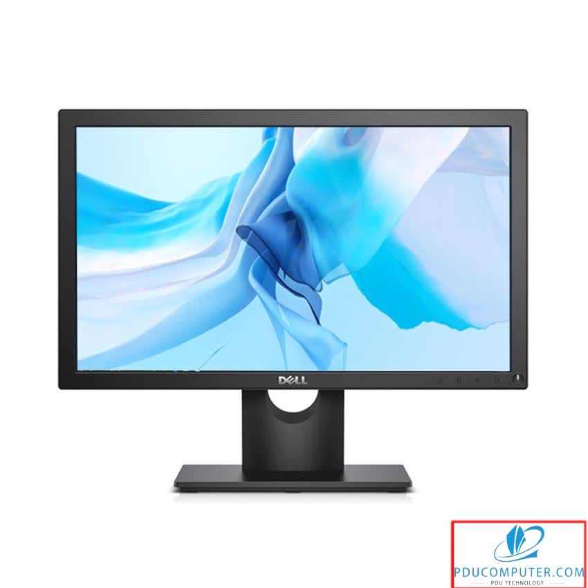 Màn hình Dell E1916HV (18.5 inch/HD/Wide LED/250cd/m²/VGA/60Hz/5ms)
