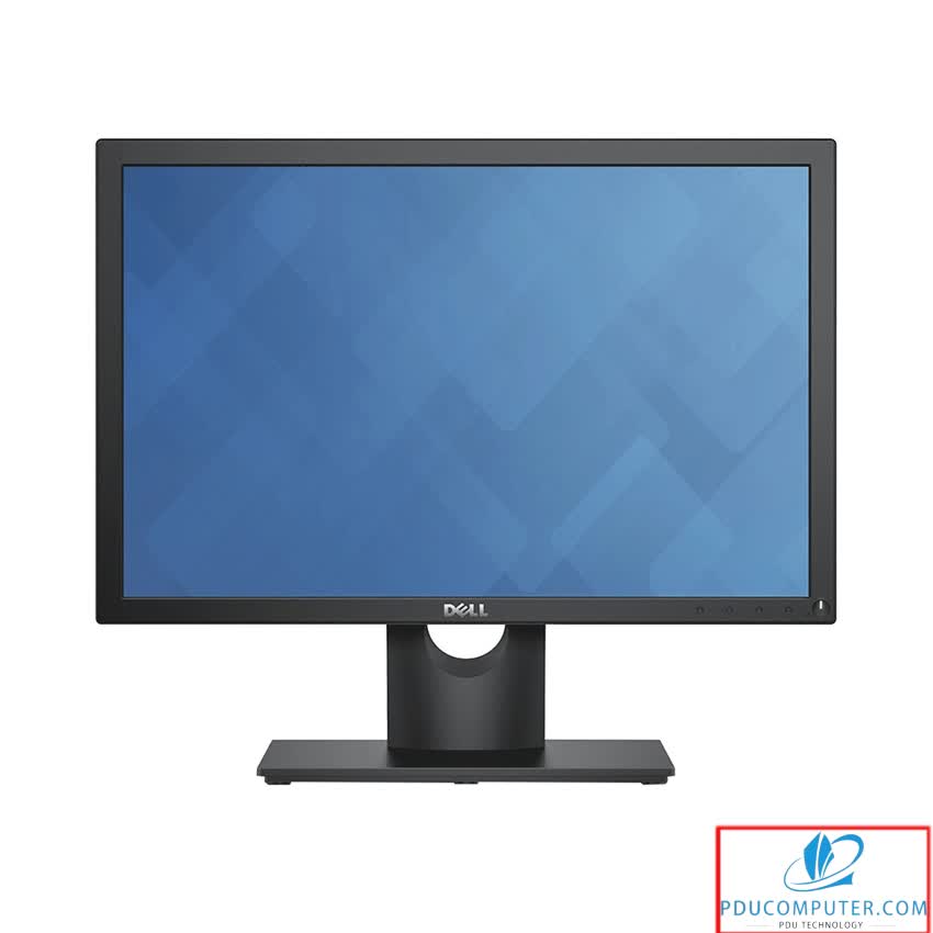 Màn hình Dell E2016 (19.5 inch/HD/Wide LED/DP+VGA/60Hz/5ms)