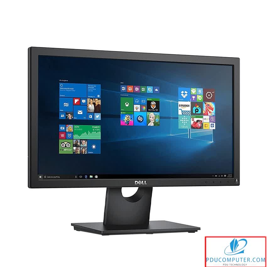 Màn hình Dell E2216H (21.5 inch/FHD/LED/250cd/m²/VGA+DP/60hz/5ms)