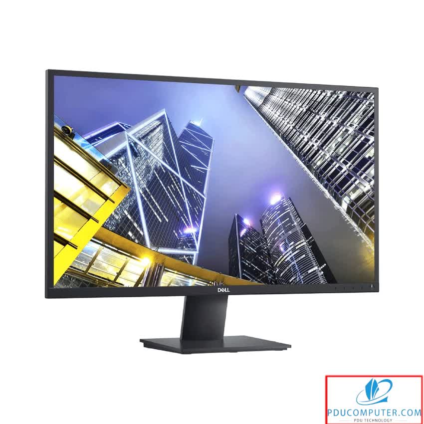 Màn hình Dell E2720H (27inch/FHD/IPS/60Hz/8ms/DP+VGA)