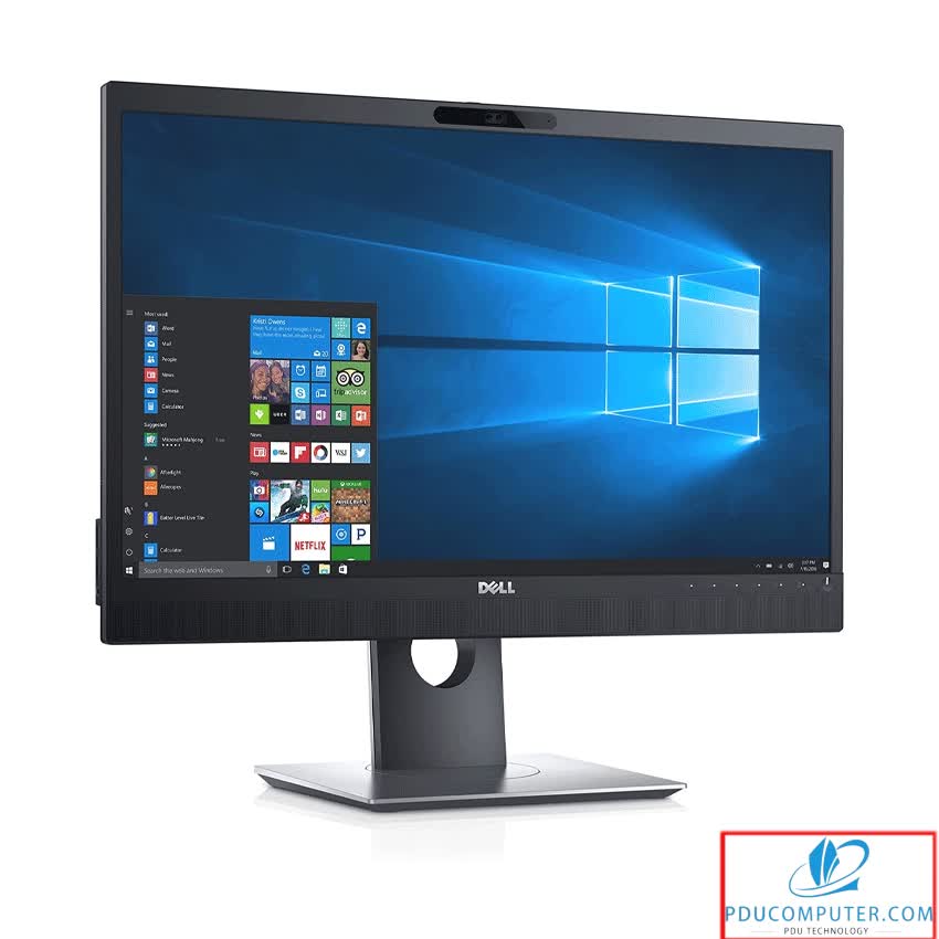 Màn hình Dell P2418HZM (23.8inch/FHD/IPS/60Hz/6ms/250nits/HDMI+DP+VGA+USB+Audio)