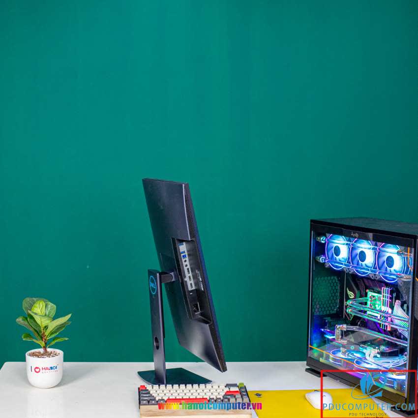 Màn hình Dell S2419HGF (23.8 inch/FHD/LED/350cd/m²/DP+HDMI/144Hz/1ms)