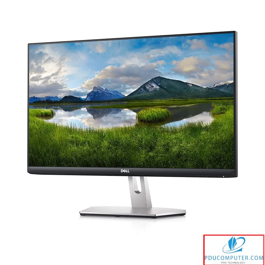 Màn hình Dell S2421HN (23.8inch/FHD/IPS/75Hz/8ms/250nits/HDMI+Audio)