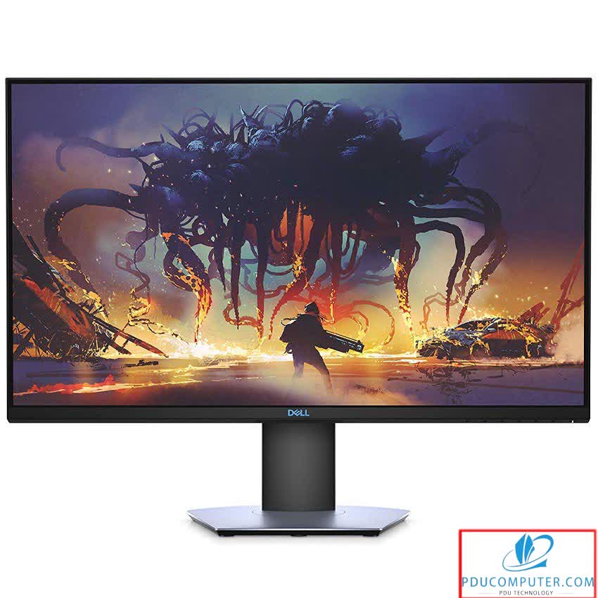Màn hình Dell S2719DGF (27inch/QHD/TN/144Hz/1ms/350nits/HDMI+DP+USB+Audio)