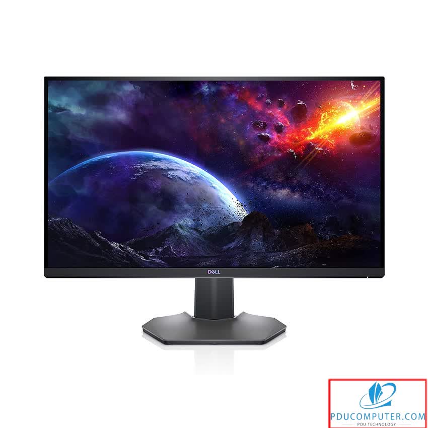 Màn hình Dell S2721DGF (27inch/FHD/IPS/165Hz/1ms/360nits/HDMI+DP+USB+Audio)