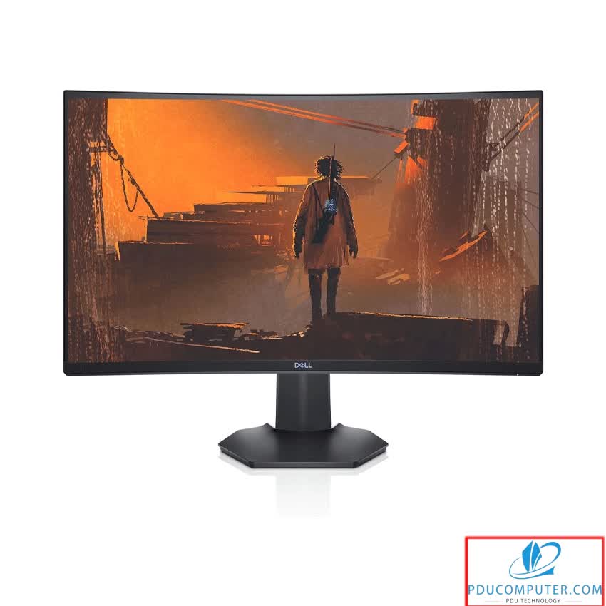 Màn hình Dell S2721HGF (27inch/FHD/VA/144Hz/1ms/350nits/HDMI+DP+Audio/GSync/FreeSync)