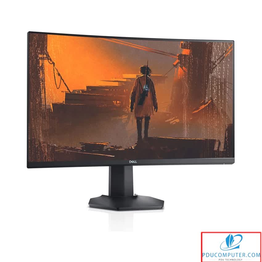 Màn hình Dell S2721HGF (27inch/FHD/VA/144Hz/1ms/350nits/HDMI+DP+Audio/GSync/FreeSync)