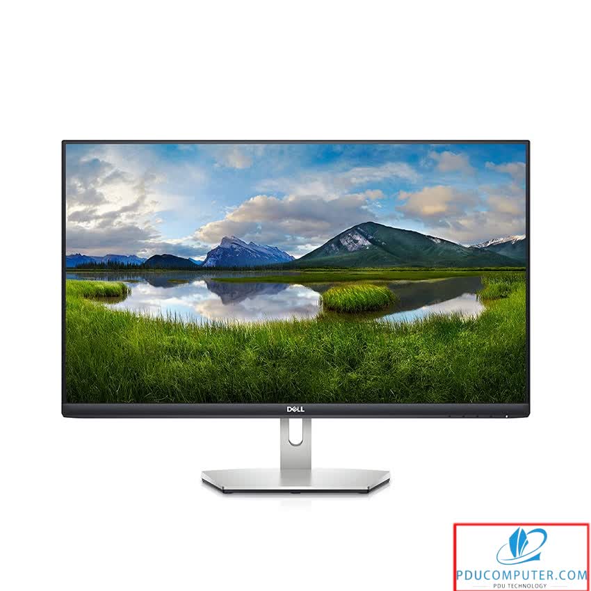 Màn hình Dell S2721HN (27inch/FHD/IPS/75Hz/4ms/300nits/HDMI+Audio)